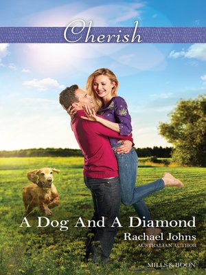 cover image of A Dog and a Diamond
